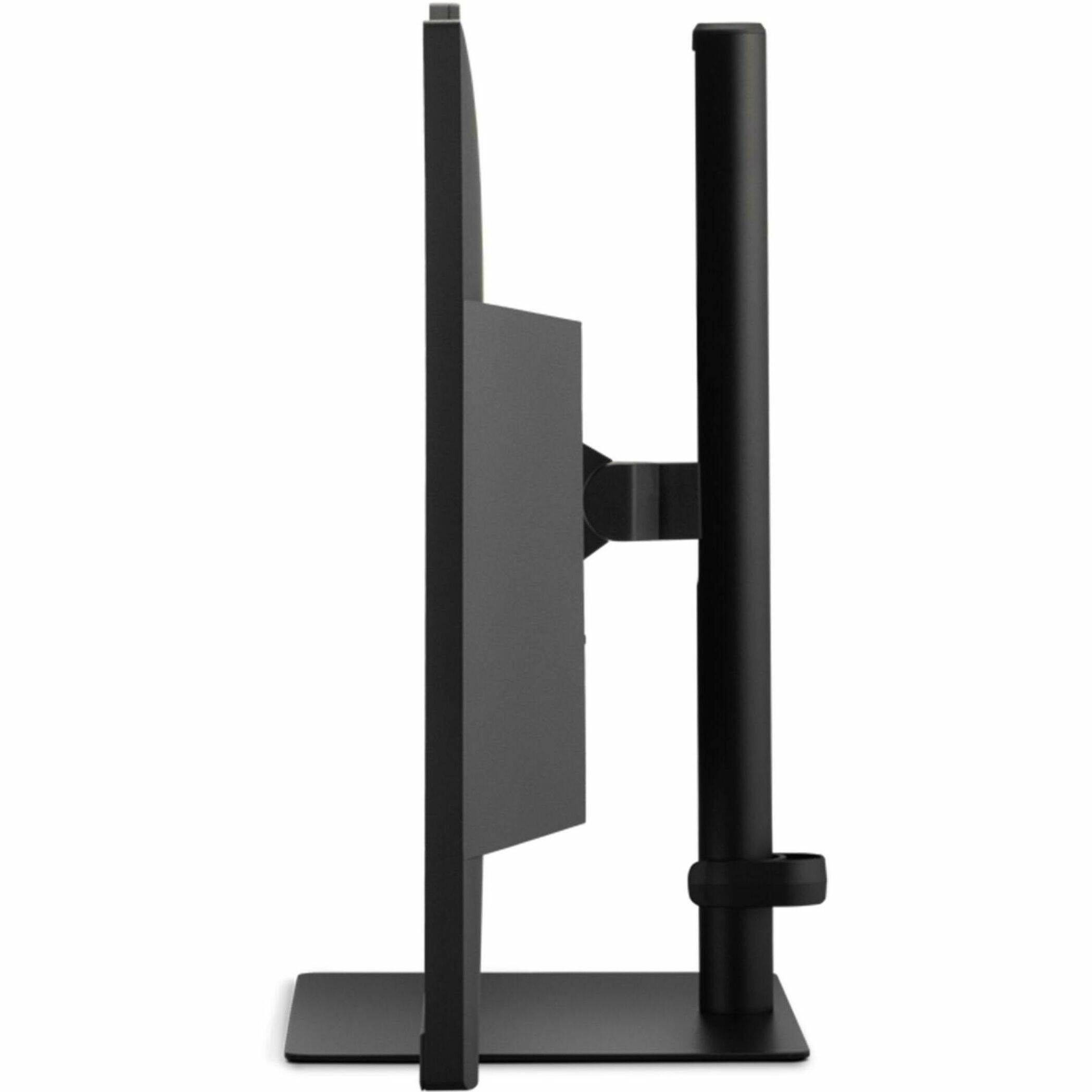 Alt View 26. ViewSonic - VG2741V 27" IPS FHD Video Conferencing Monitor with integrated Windows Hello Certified IR 5MP Webcam. (USB-C, HDMI, DP) - Black.