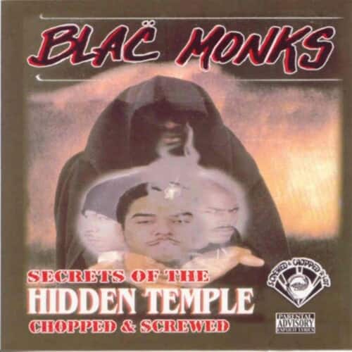 Blac Monks - Secret of the Hidden Temple   - COMPACT DISCS [CD] price history on PriceWatchPro