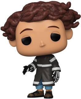 Funko - POP! Movies: Coraline - Wybie Lovat (15th Anniversary) - Collectibles - Multicolor