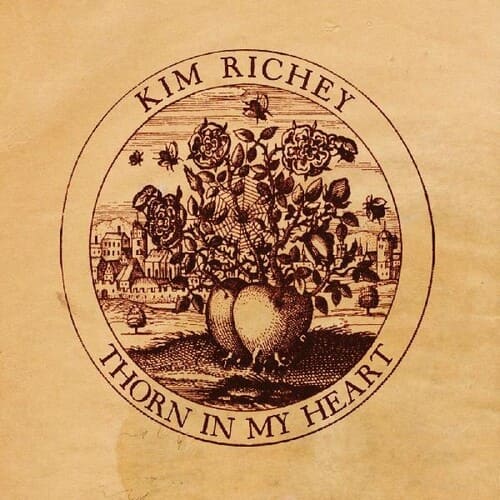 Kim Richey - Thorn in My Heart   - COMPACT DISCS [CD] price history on PriceWatchPro