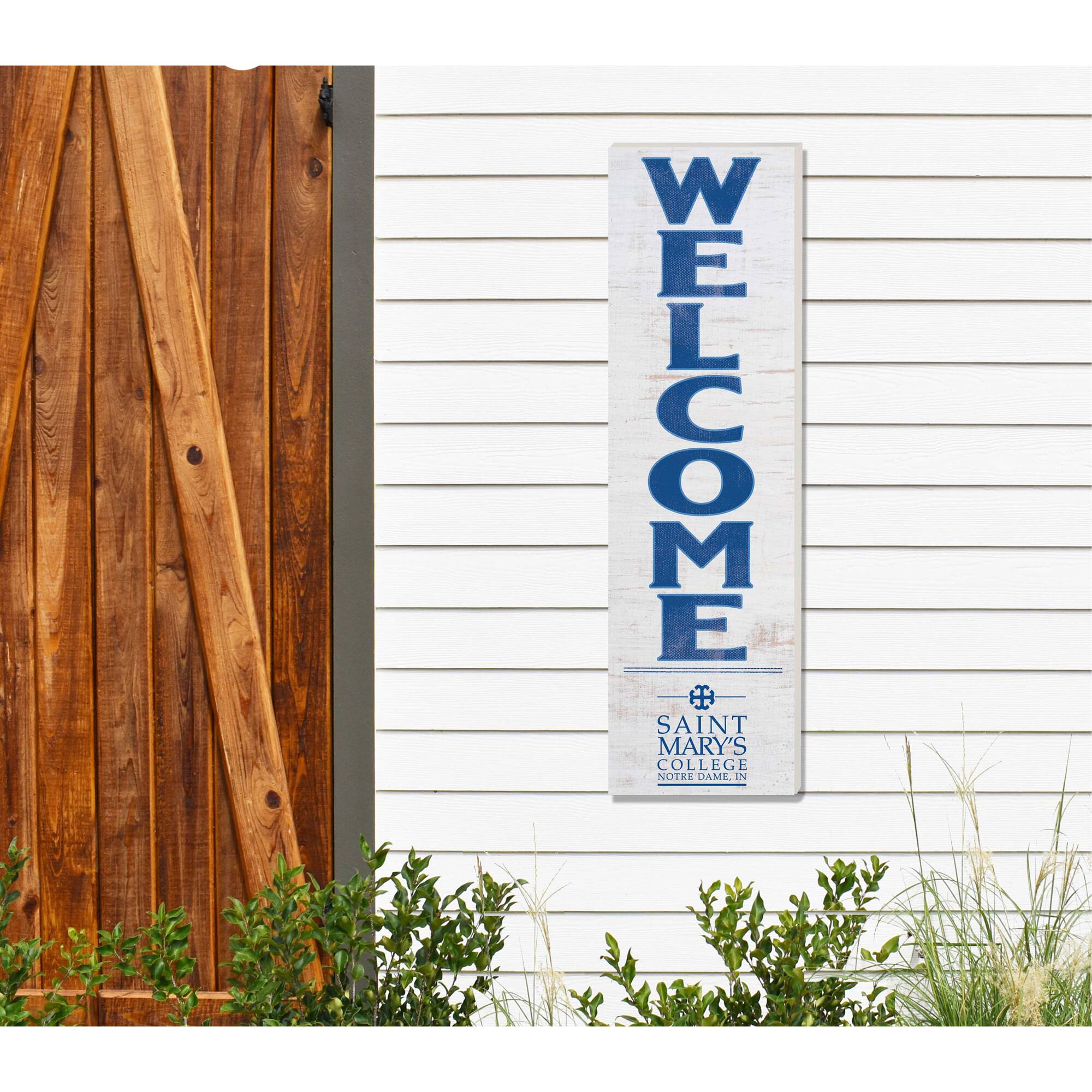 WELCOME SAINT MARY'S COLLEGE NOTRE DAME, IN