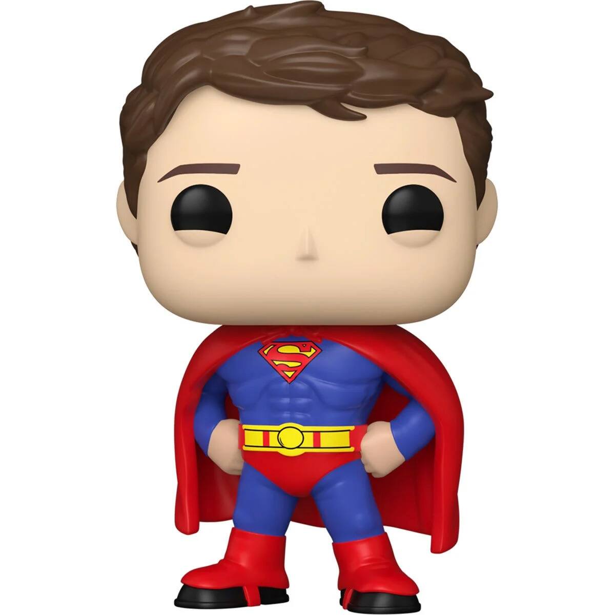 Angle. Funko - Funko Pop! Friends - Joey Tribbiani Superman - Multicolor.