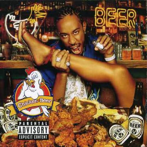 Ludacris - Chicken N Beer   - COMPACT DISCS [CD] price history on PriceWatchPro