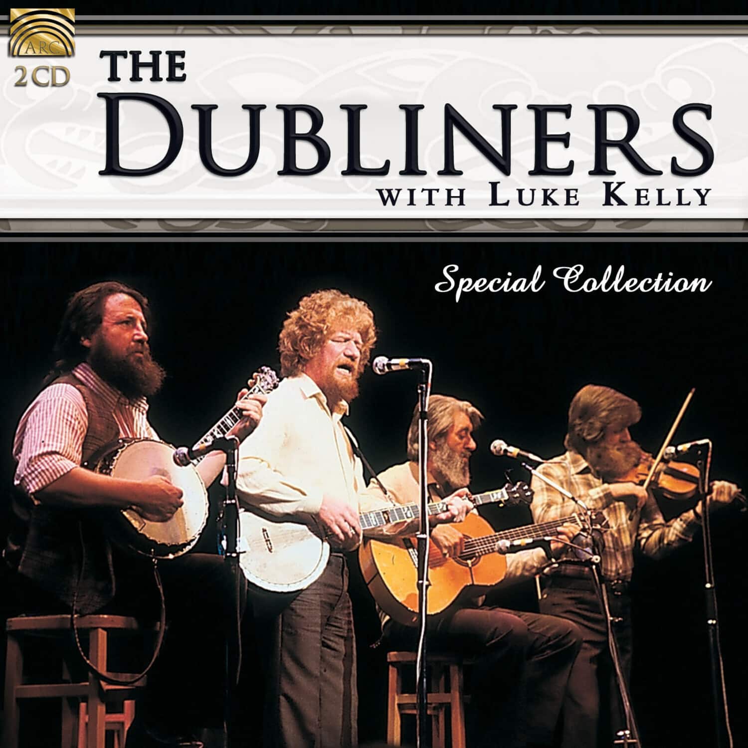 The Dubliners - Dubliners with Luke Kelly: Special Collection   - COMPACT DISCS [CD] price history on PriceWatchPro