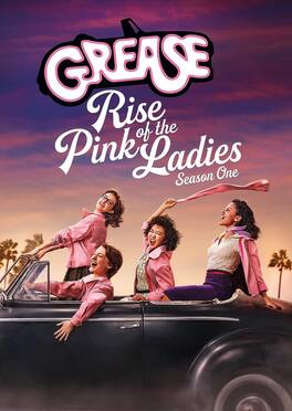Grease: Rise of the Pink Ladies: Season One - DVD