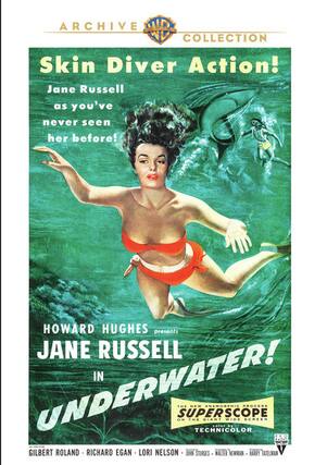 Front. Underwater! - DVD.