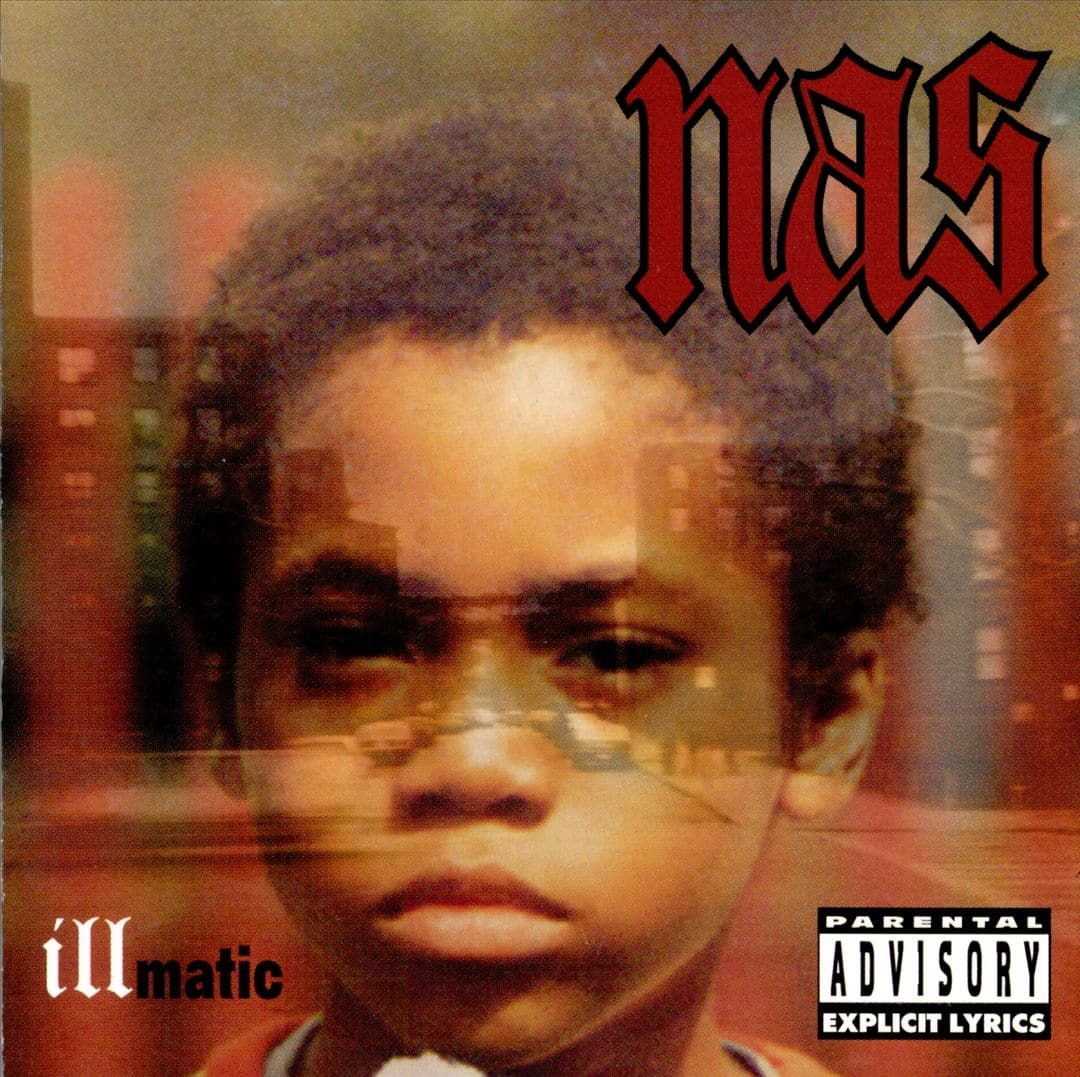 Front. Illmatic [LP].
