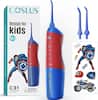 COSLUS Design for kids
6+ Ages
C31
WARNING: Oral irrigator
CHOKING HAZARD Small parts. Not for children under 3 years.