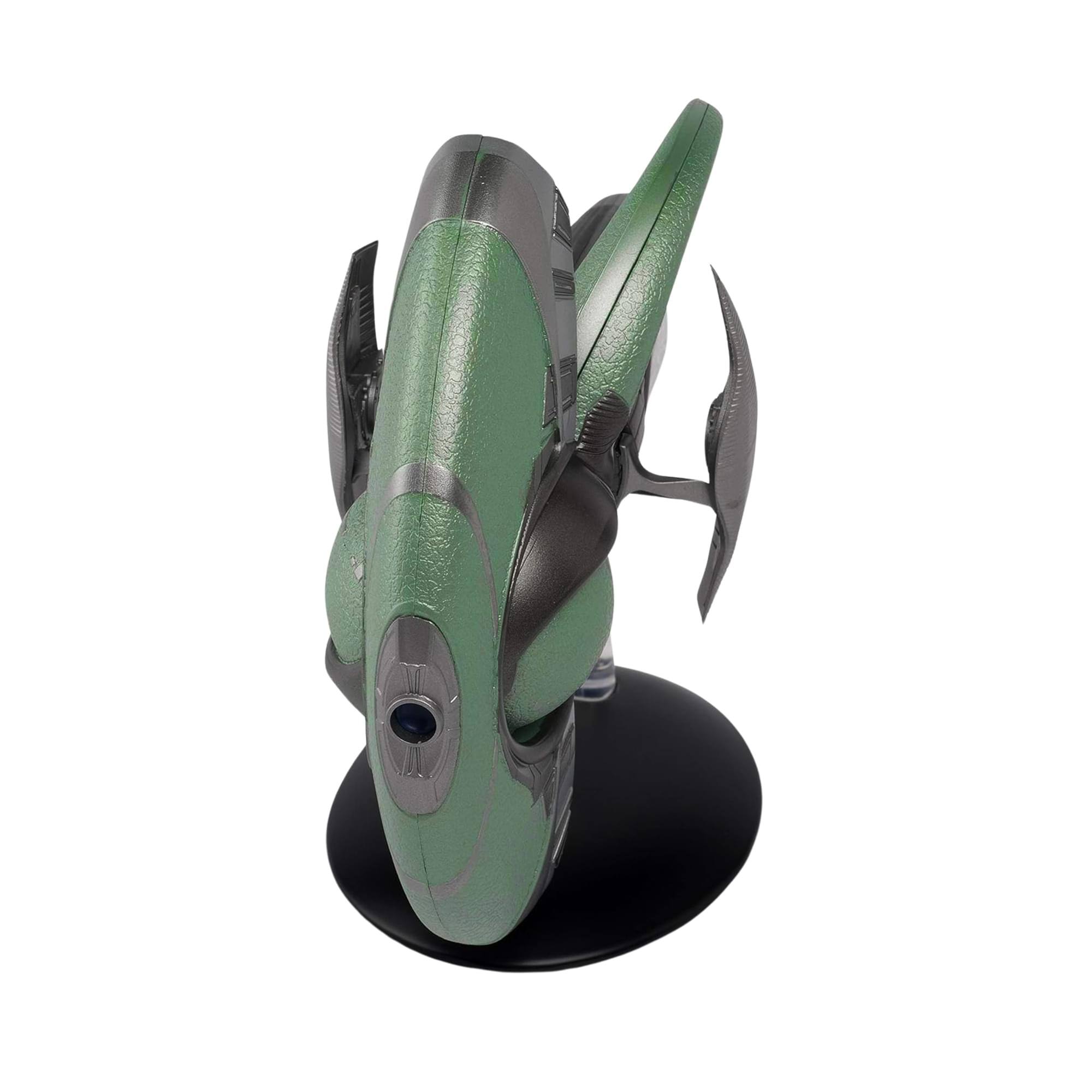 Alt View 4. Eaglemoss - Eaglemoss Star Trek Starship Replica | Spock's Jellyfish - Multi-Color.