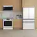 Alt View 13. Samsung - 30 in. Wide 5 Burner 6.0 cu. ft. Bespoke Smart Slide-In Gas Range with No Preheat Air Fry Max and True Convection - White Glass.
