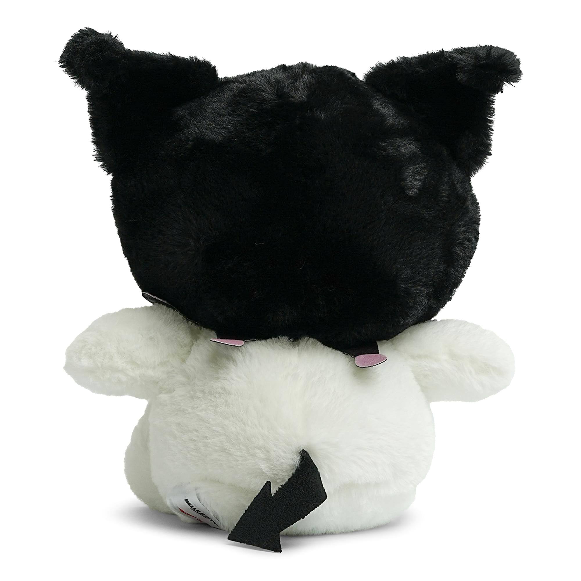 Alt View 2. Hello Kitty - Sanrio Hello Kitty Kuromi 10 Inch Collector Plush - Multi-Colored.