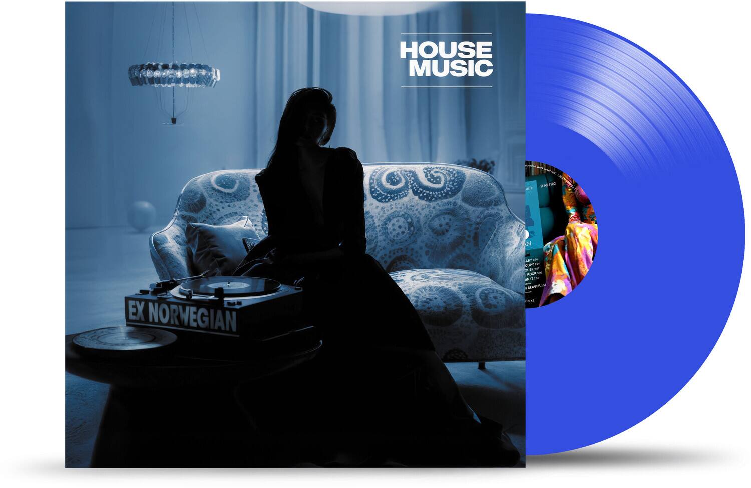 HOUSE MUSIC

EX NORVEGIAN