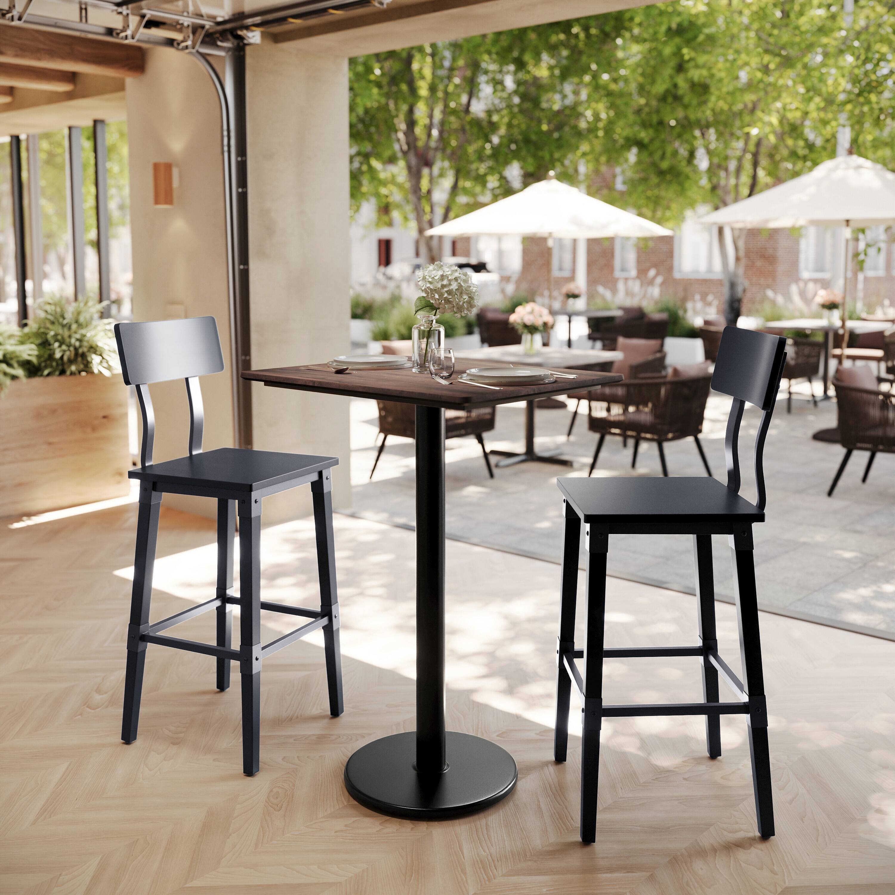 Emma + Oliver PureShield Tabletop with Seam Free Surface Innovation and ...