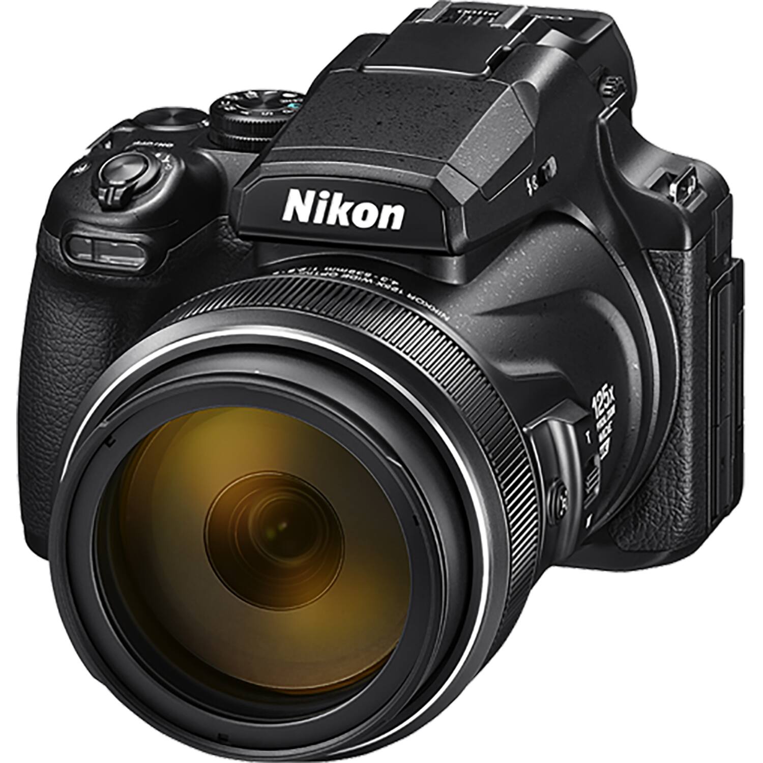 Bundle Nikon COOLPIX P1100 125x Super Zoom 3000mm 4K UHD VR