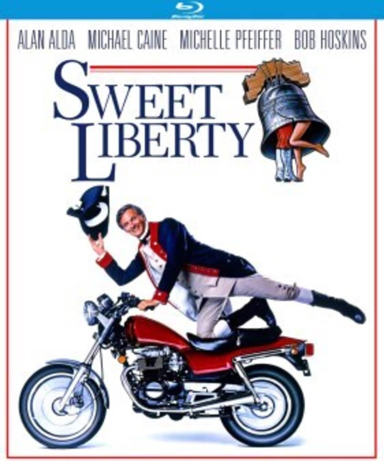Sweet Liberty  - BLU-RAY