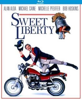 Sweet Liberty - BLU-RAY
