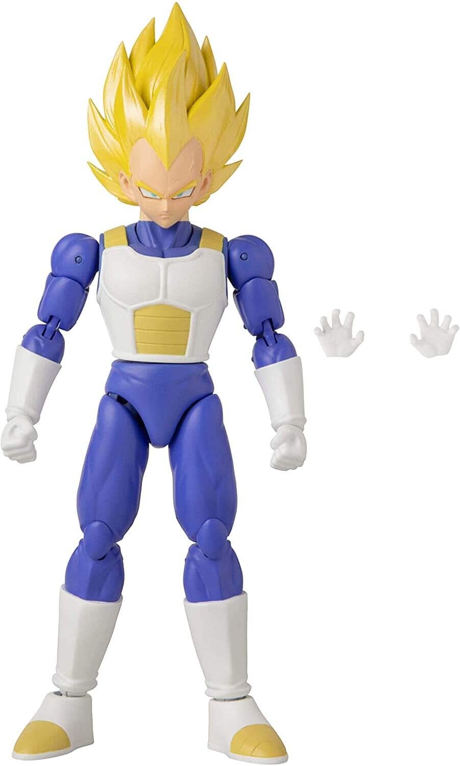 Bandai - Dragon Ball Super - Dragon Stars - Super Saiyan Vegeta Action Figure - COLLECTIBLES - Multicolor price history on PriceWatchPro