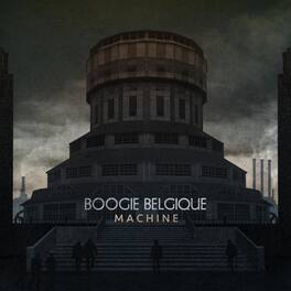Boogie Belgique - Machine - VINYL LP