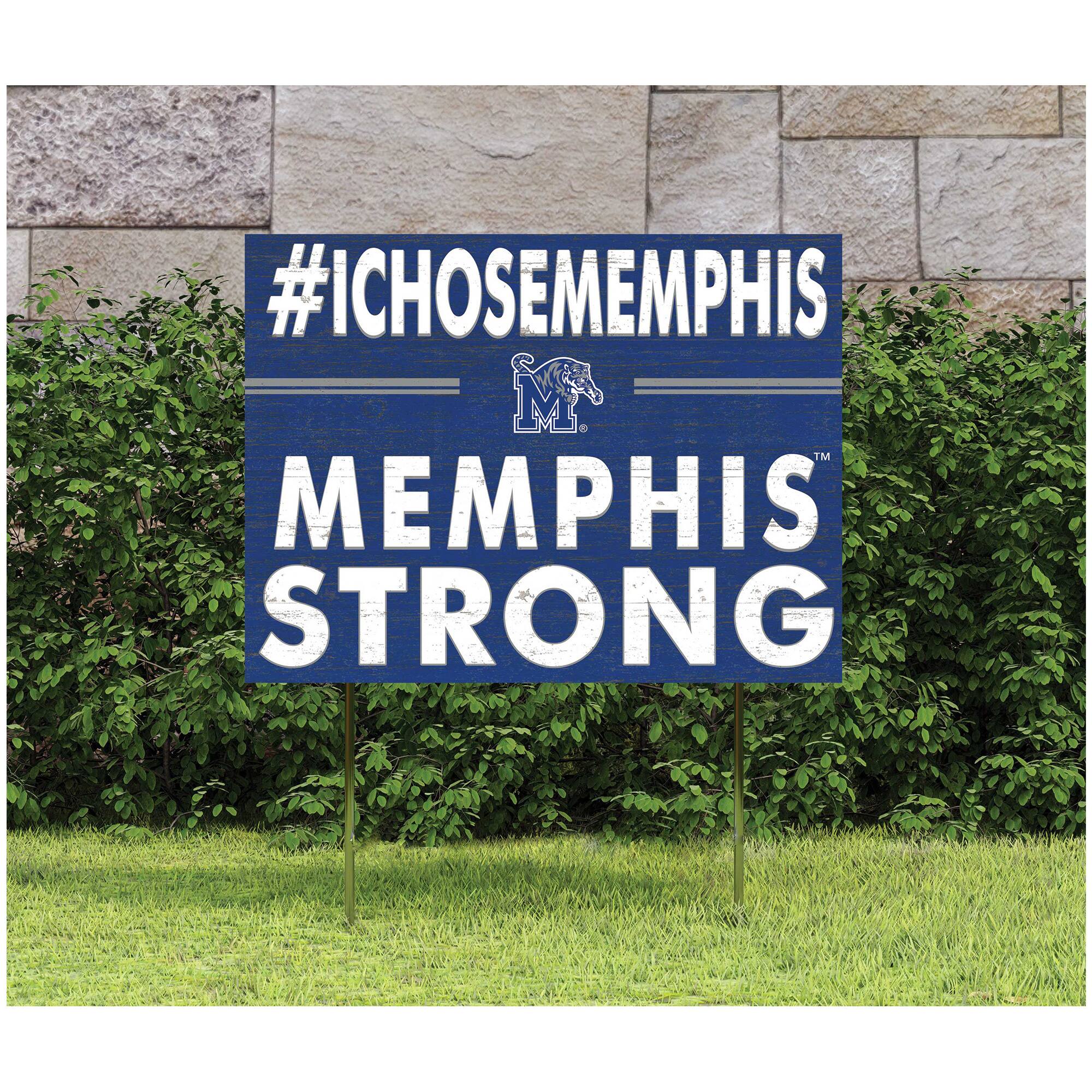 #ICHOSMEMPHIS  
MEMPHIS STRONG