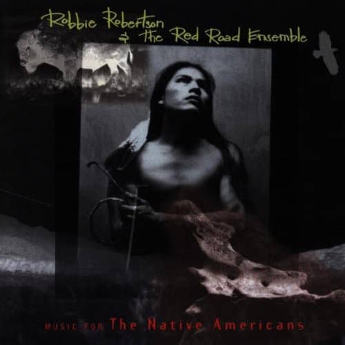 Robbie Robertson - Music for Native Americans (Original Soundtrack)   - COMPACT DISCS [CD] price history on PriceWatchPro