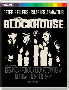 The Blockhouse (Limited Edition) - BLU-RAY