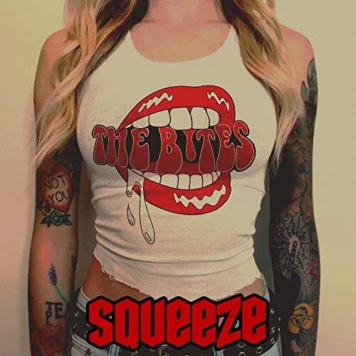 Front. Squeeze [LP].