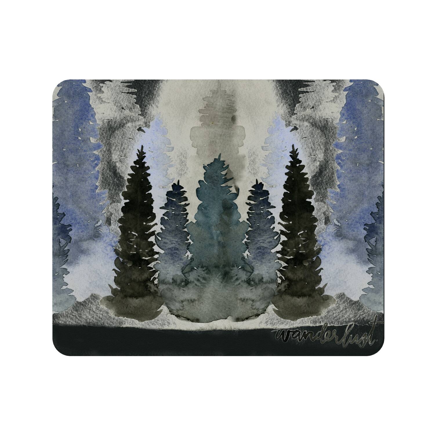 OTM Essentials - Mouse Pad, WanderLust - Mulit