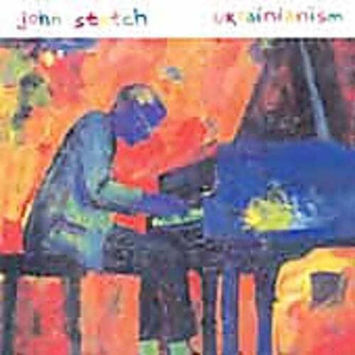 John Stetch - Ukrainainism   - COMPACT DISCS [CD] price history on PriceWatchPro
