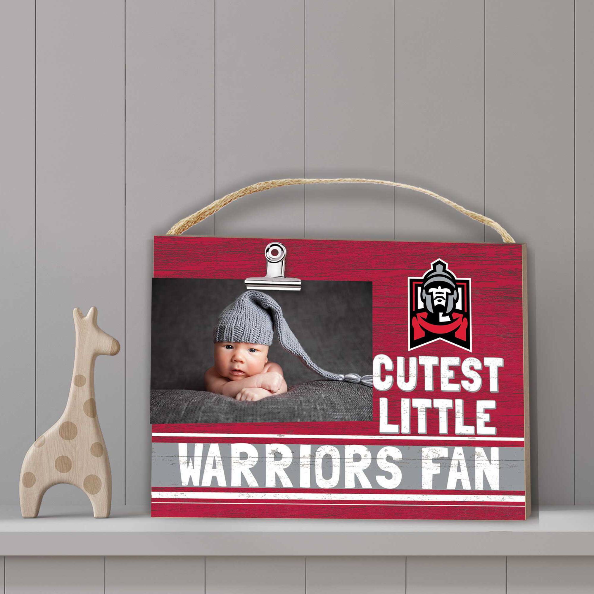 CUTEST LITTLE WARRIORS FAN