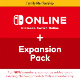 Nintendo Eshop Nintendo Online 12 Month Family Family Membership