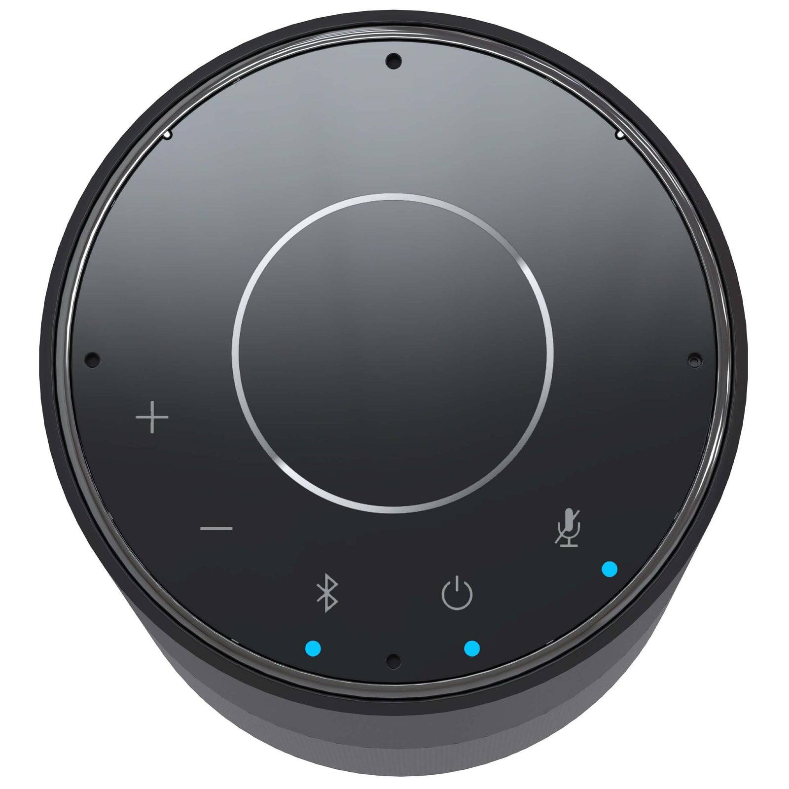 Alt View 6. Toucan - Conference Speaker – Bluetooth Speakerphone with Microphones, Plug & Play - Black.