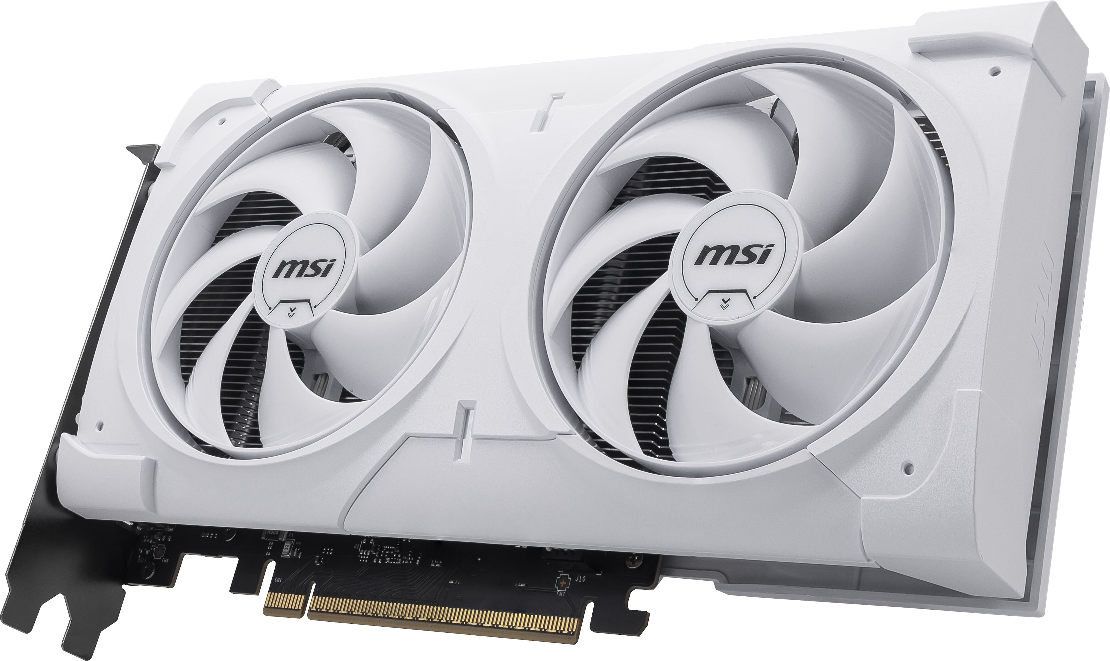 MSI NVIDIA GeForce RTX 5060 Ti 8GB GDDR7 VENTUS 2X OC PLUS PCI