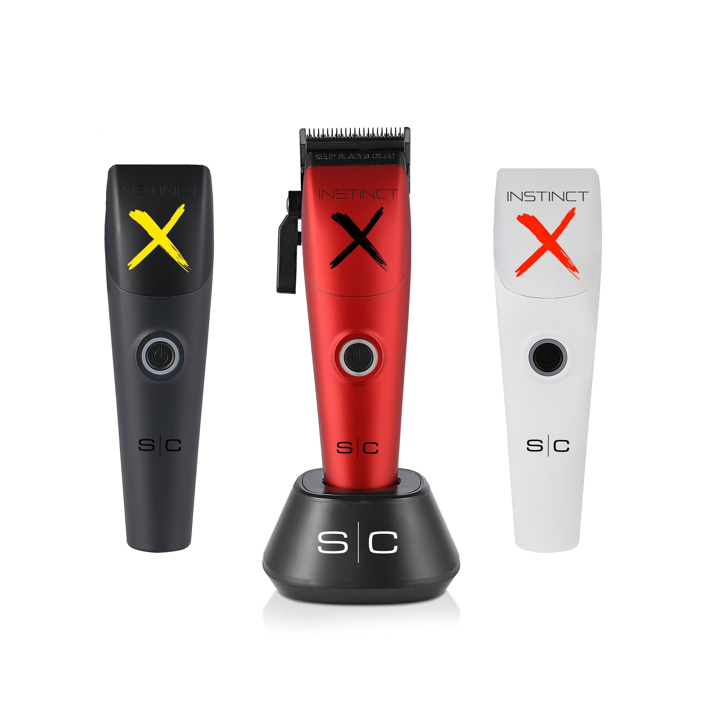 StyleCraft Instinct X Professional Hair Clipper IN2 Vector Motor