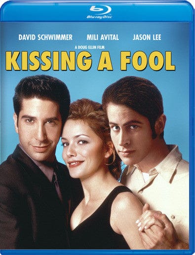 Kissing a Fool - BluRay