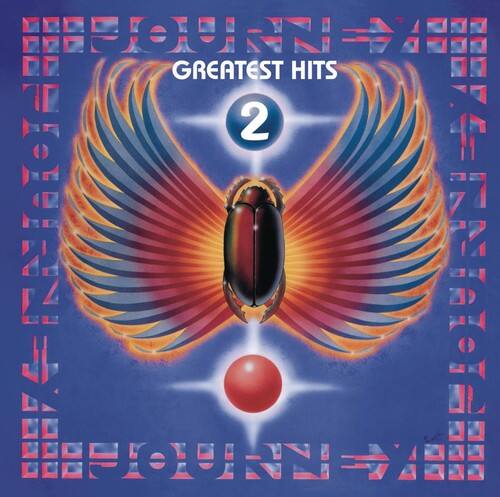 Journey - Greatest Hits, Vol. 2   - COMPACT DISCS [CD] price history on PriceWatchPro