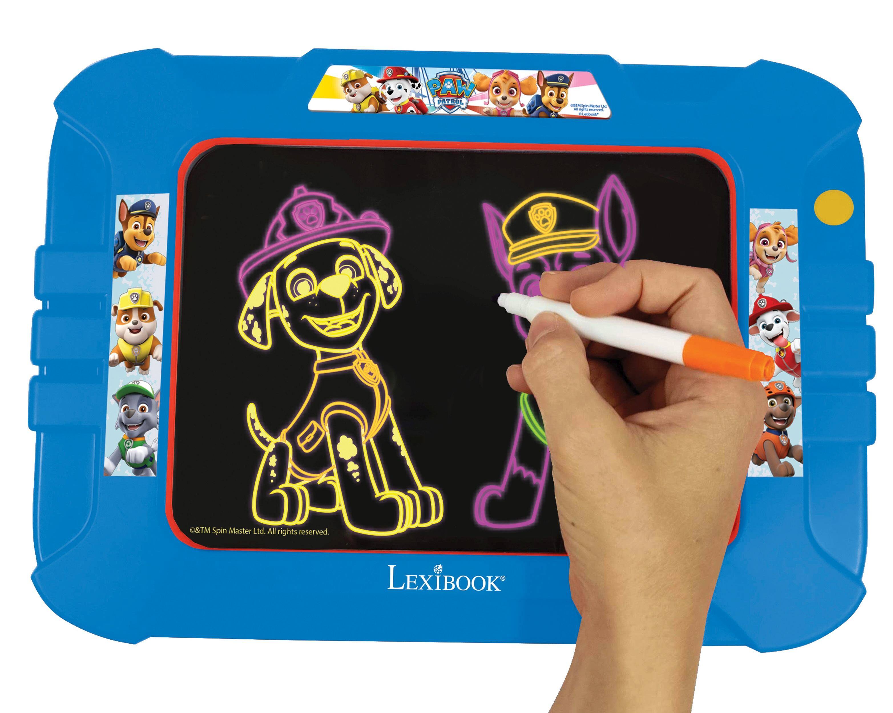 PAW PATROL  
- - - - - 1 - -  
C&TM Spin Master Ltd. All rights reserved  
LEXIBOOK