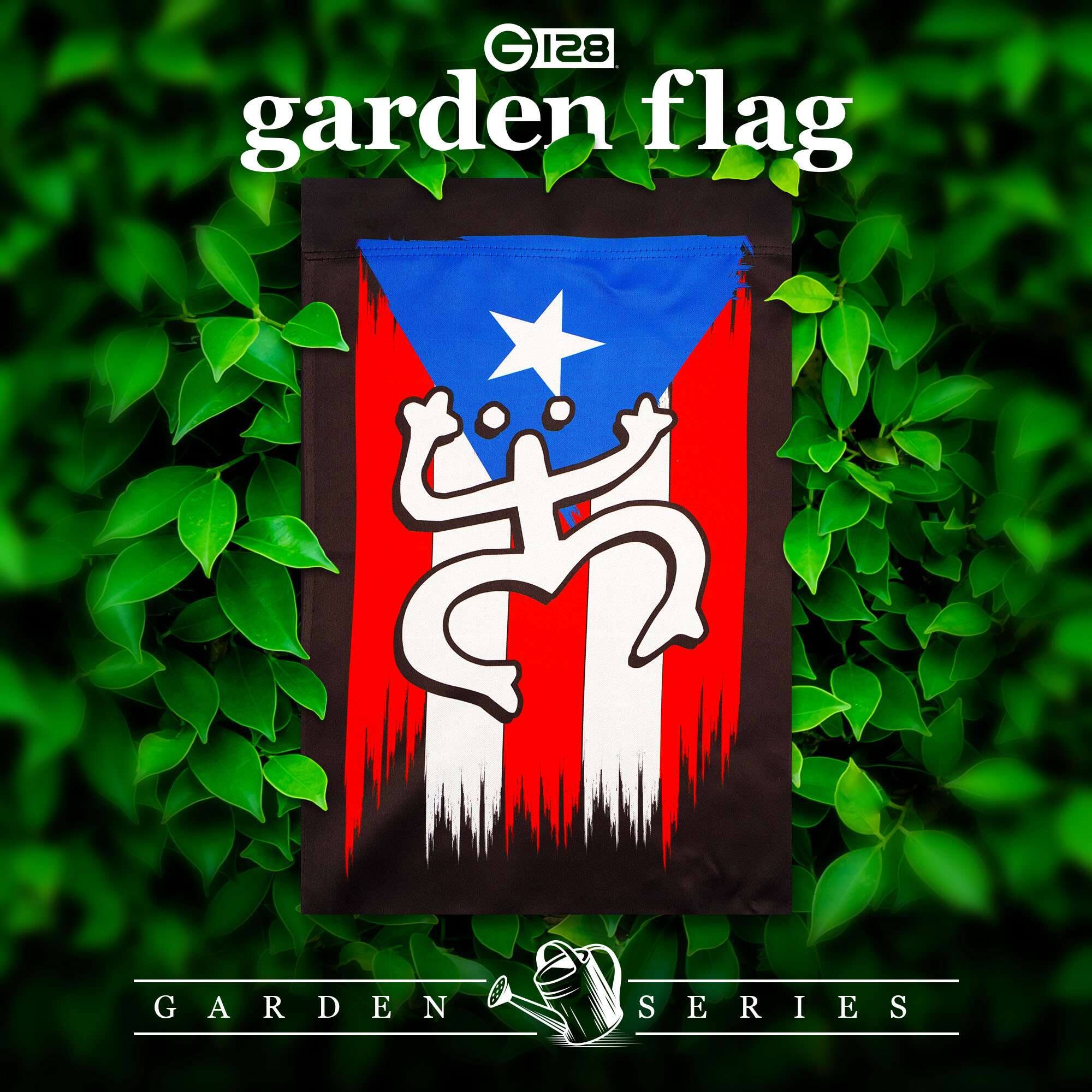 G 128 garden flag  
GARDEN SERIES