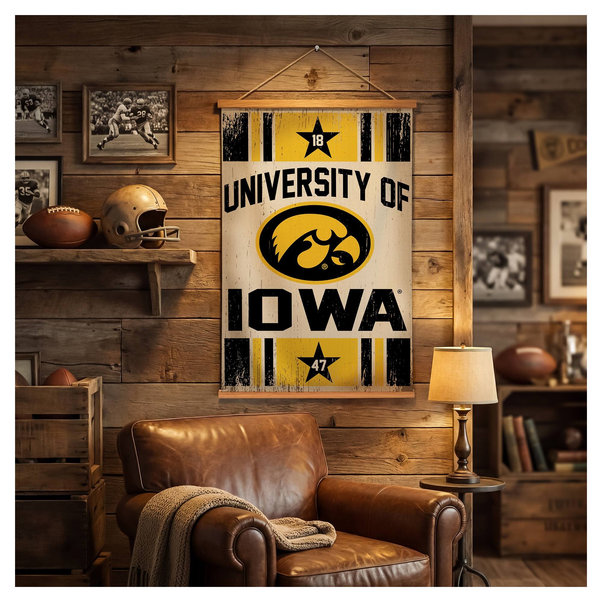 29 35 18 UNIVERSITY OF IOWA 47