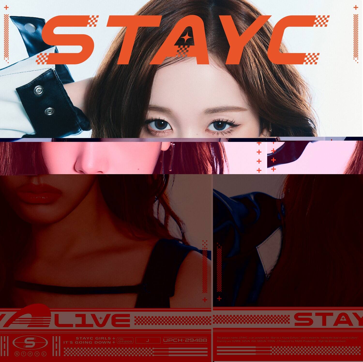 STAYC - Stay Alive - Limited Edition Solo J   - COMPACT DISCS [CD] price history on PriceWatchPro