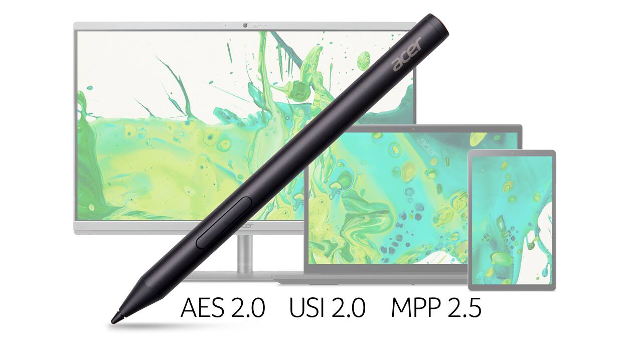 AES 2.0  
USI 2.0  
MPP 2.5