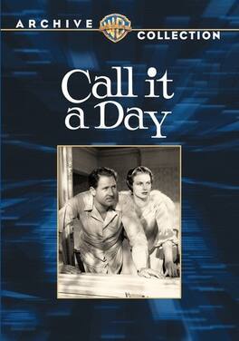 Call It a Day - DVD
