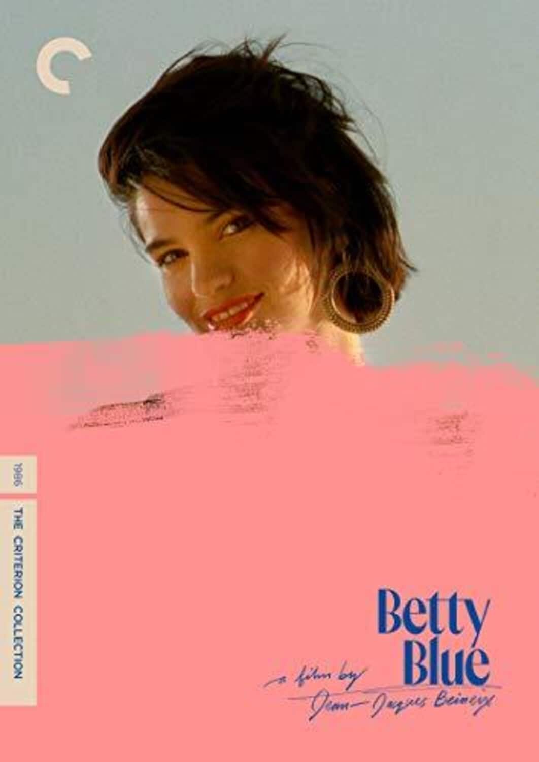 Betty Blue (Criterion Collection)  - DVD