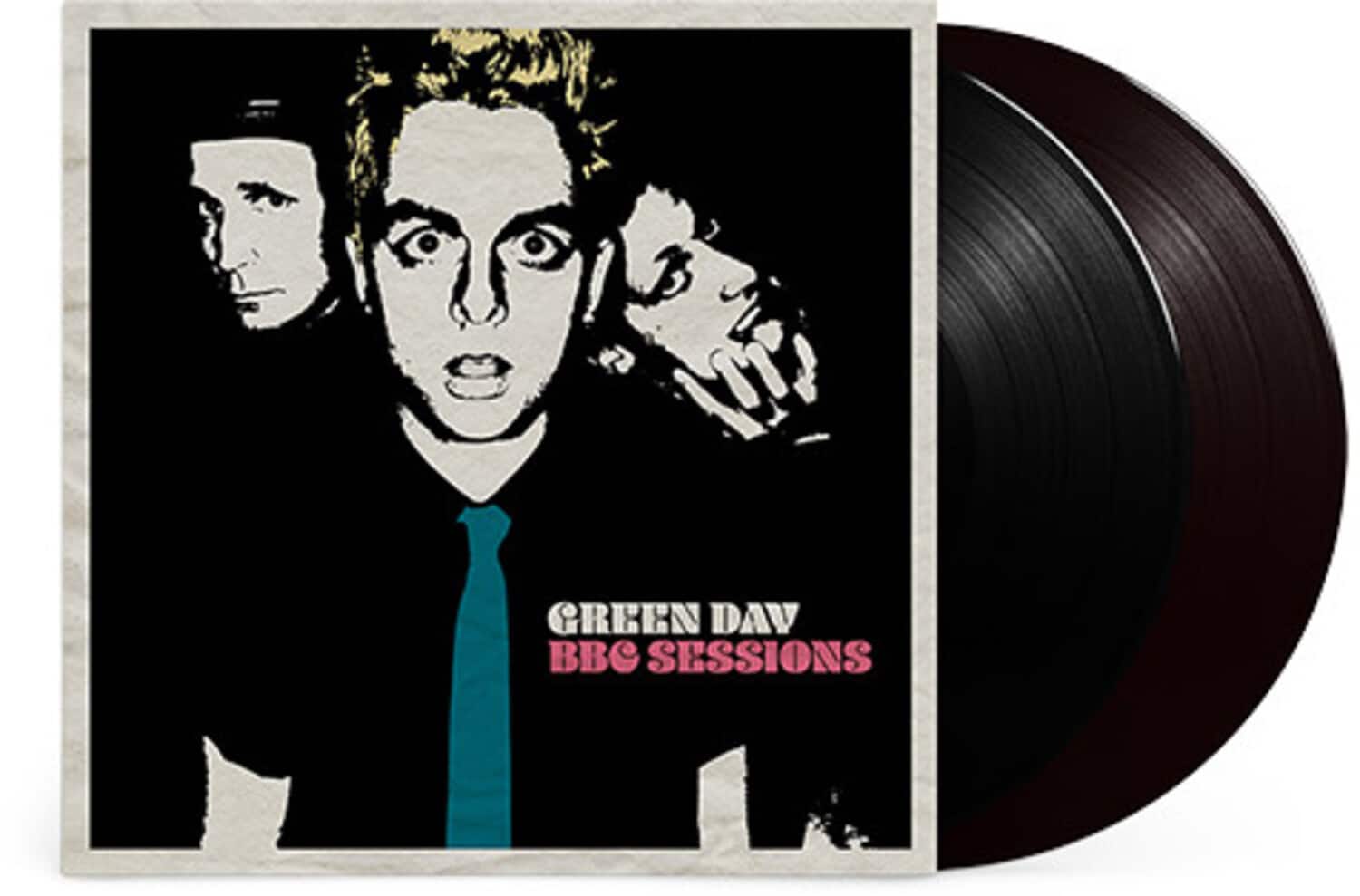 Green Day Warning Warning (25th Anniversary Deluxe Edition) VINYL