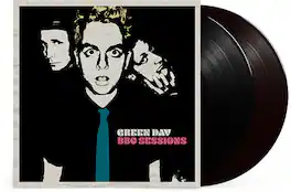 Green Day - BBC Sessions - VINYL LP