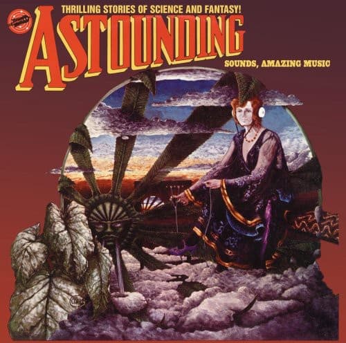 Hawkwind - Astounding Sounds Amazing Music   - COMPACT DISCS [CD] price history on PriceWatchPro