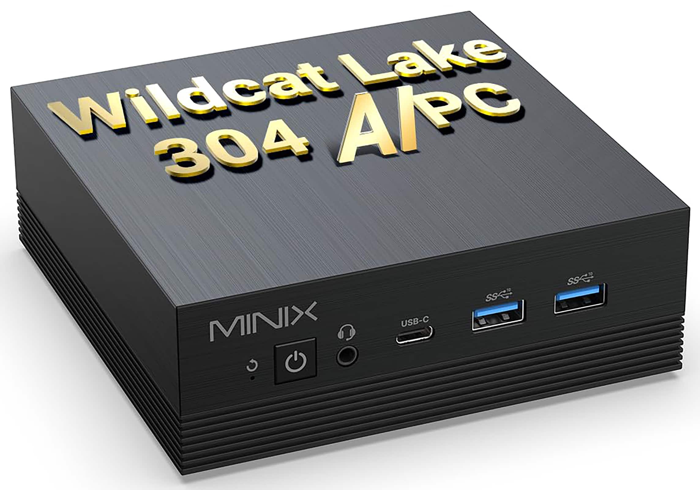 MINIX NUC150 Mini PC Intel N150, 16GB DDR5 RAM, 512GB SSD, 4K