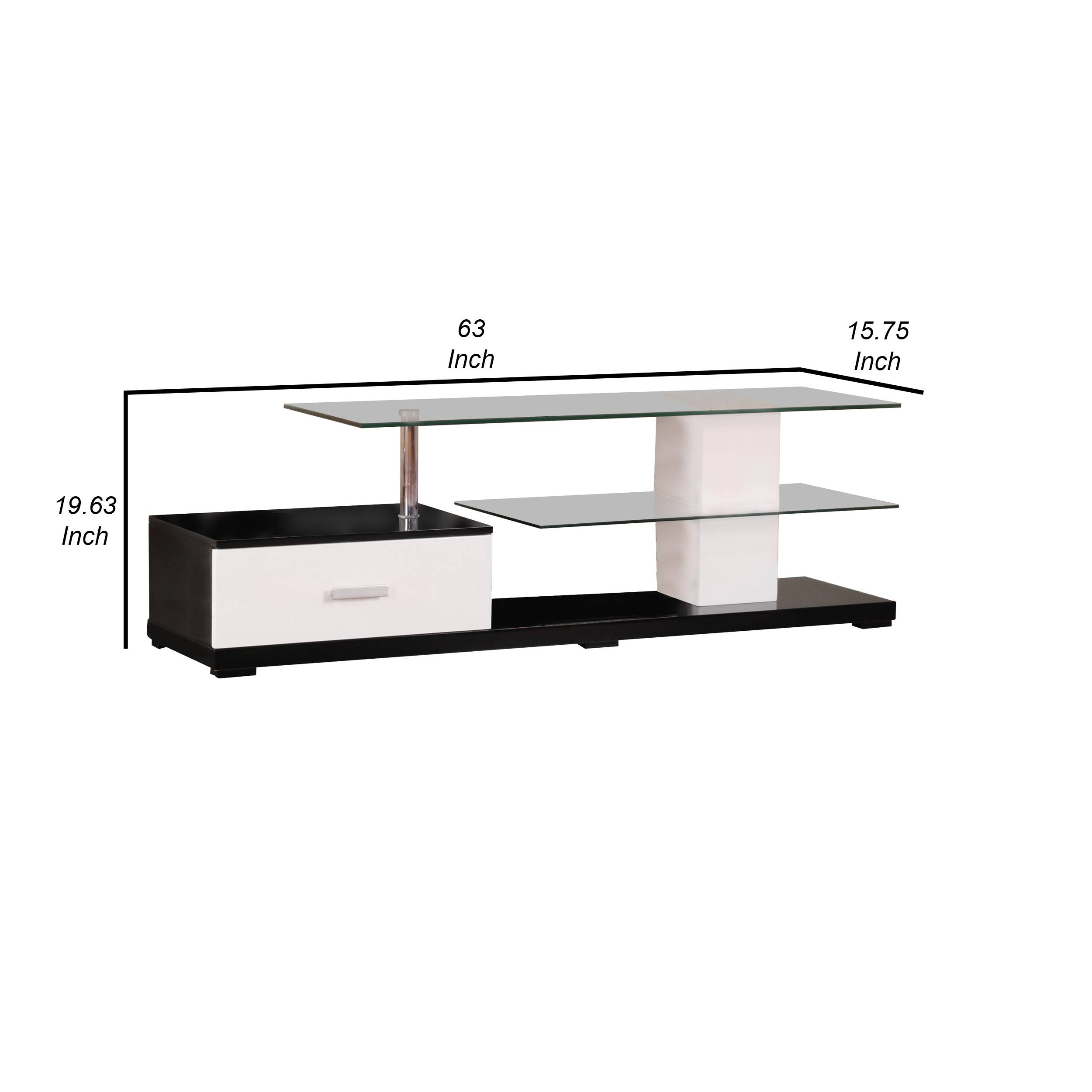 63 Inch x 15.75 Inch x 19.63 Inch