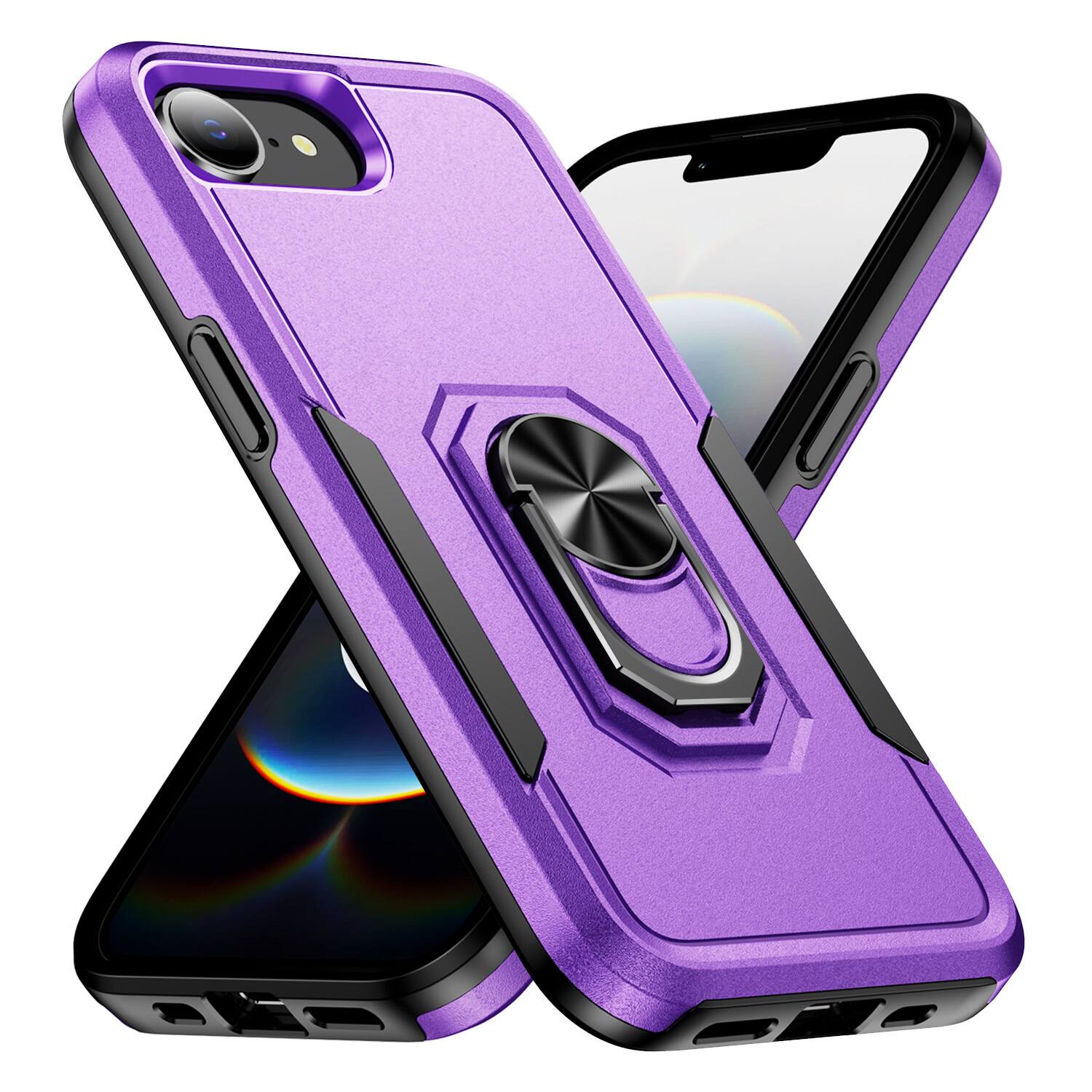 Purple/Black