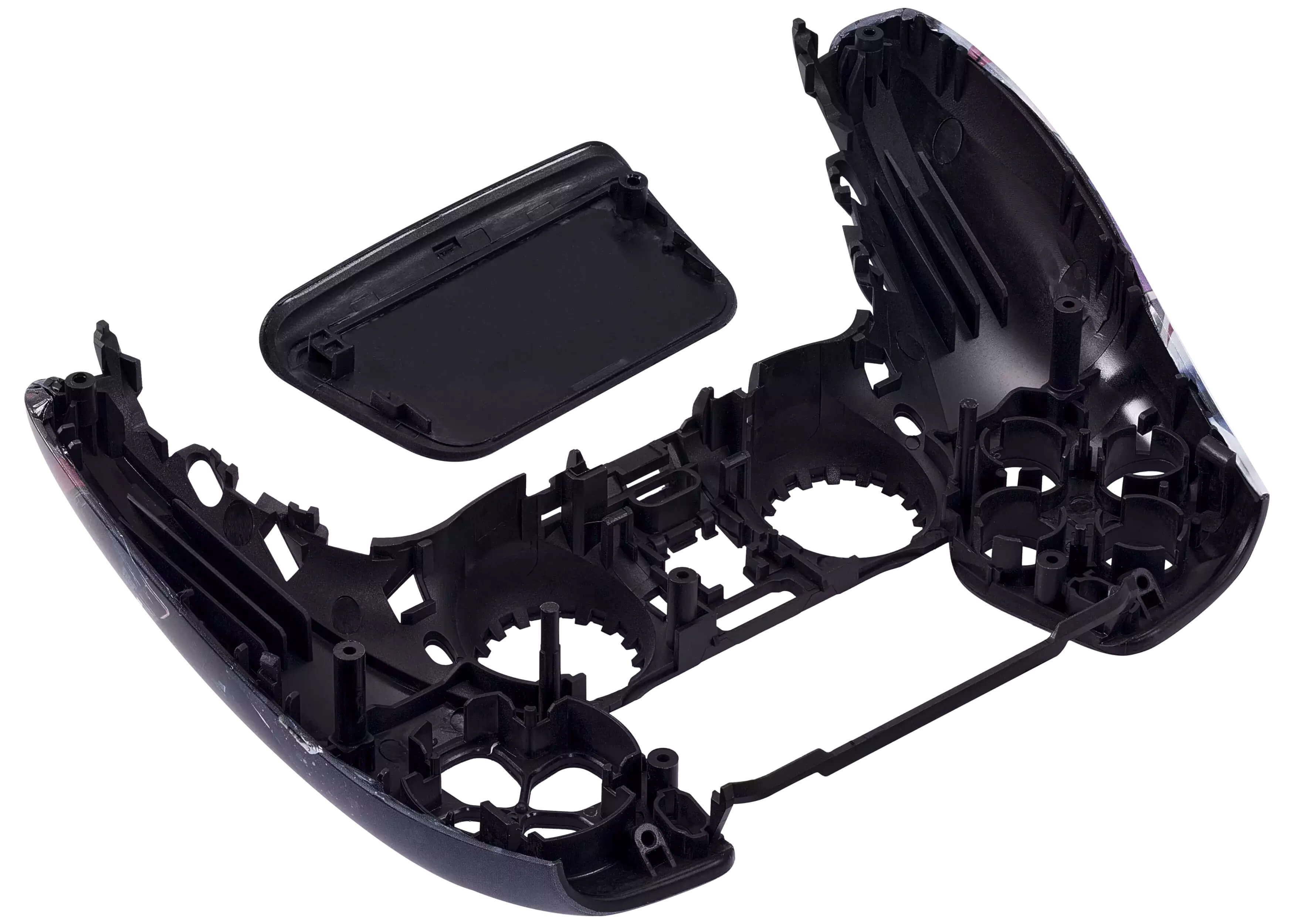 Alt View 2. MobileSentrix - PAYDAY 3 - PlayStation 5 PS5 Compatible Controller Top Faceplate.