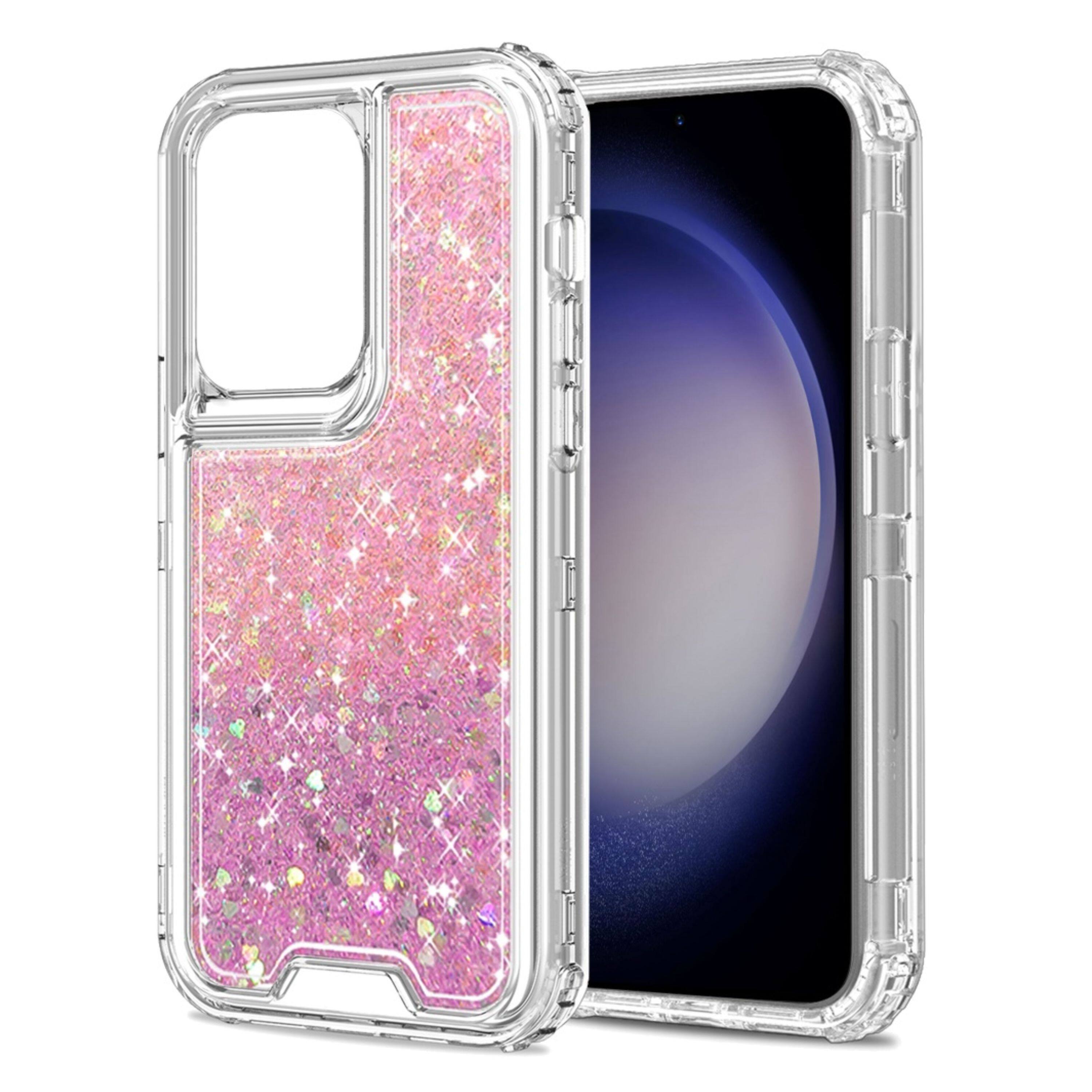 Pink/Light Purple